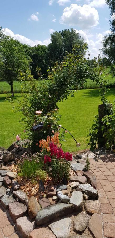 Ferienhauser An Der Schlei - Sauna Natur Kamin Villa Ulsnis Exterior foto